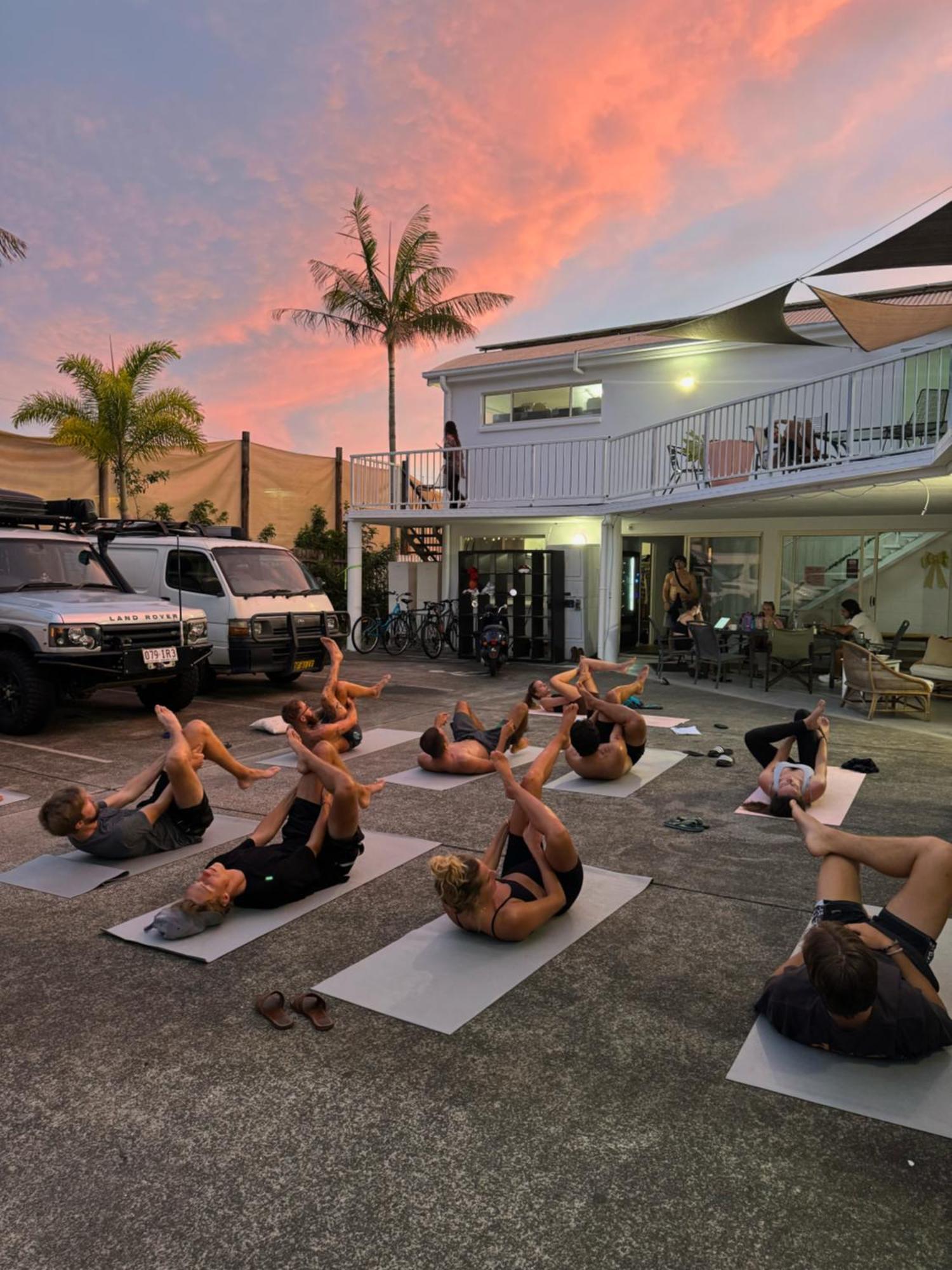 Hostel Cali Backpackers Caloundra Exterior foto
