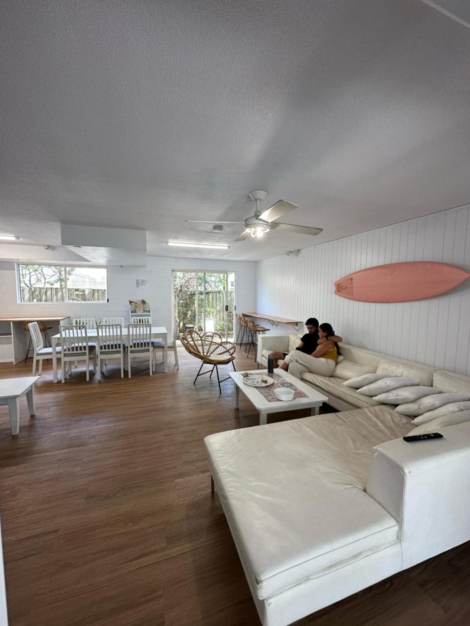 Hostel Cali Backpackers Caloundra Exterior foto