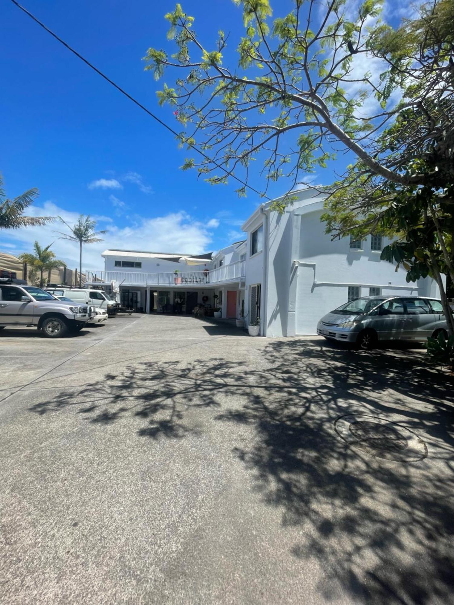 Hostel Cali Backpackers Caloundra Exterior foto
